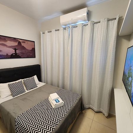 Апартаменты Perto Da Praia - Bem Localizado Рио-де-Жанейро Экстерьер фото